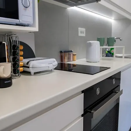 Cosy Downtown Luxury Apartamento *