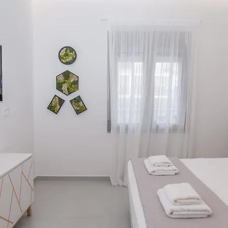 Appartement Cosy Downtown Luxury Kos