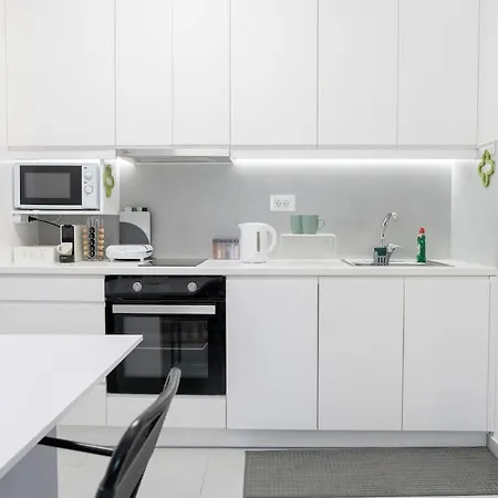 Cosy Downtown Luxury Appartement *